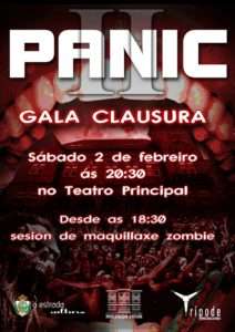Gala panic