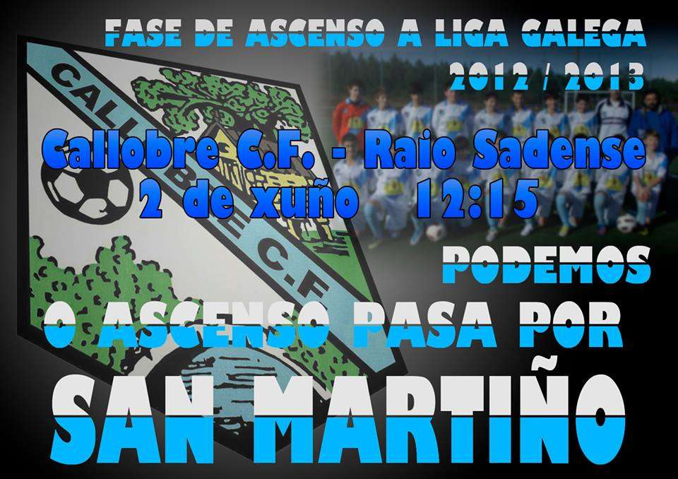 Ascenso Callobre