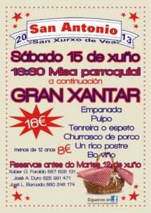 Cartel San Antonio