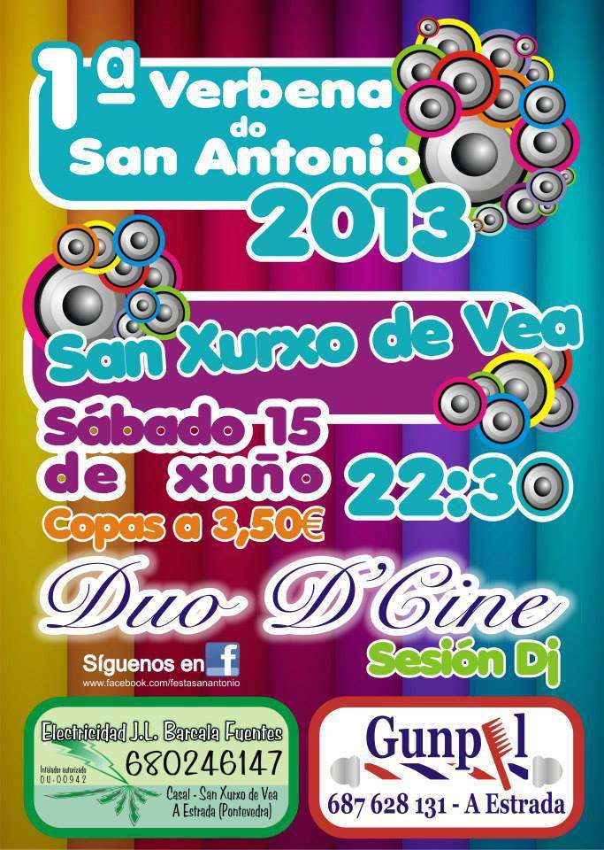 Verbena San Antonio 2013