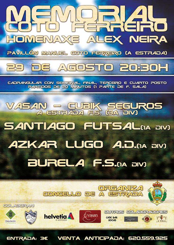 Memorial Coto Ferreiro