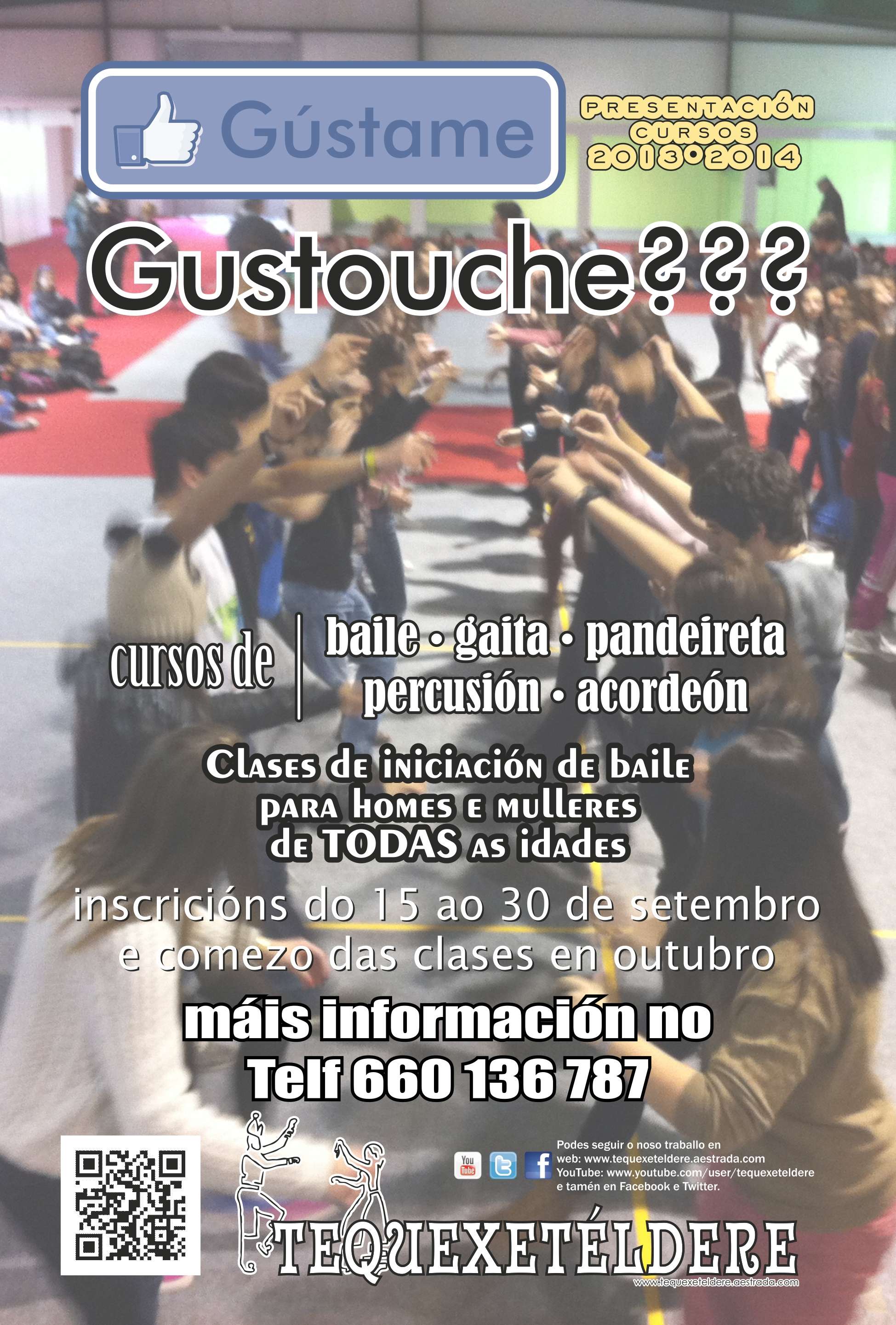 cartel teque2 curso 13-14