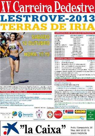cartel lestrove 2013