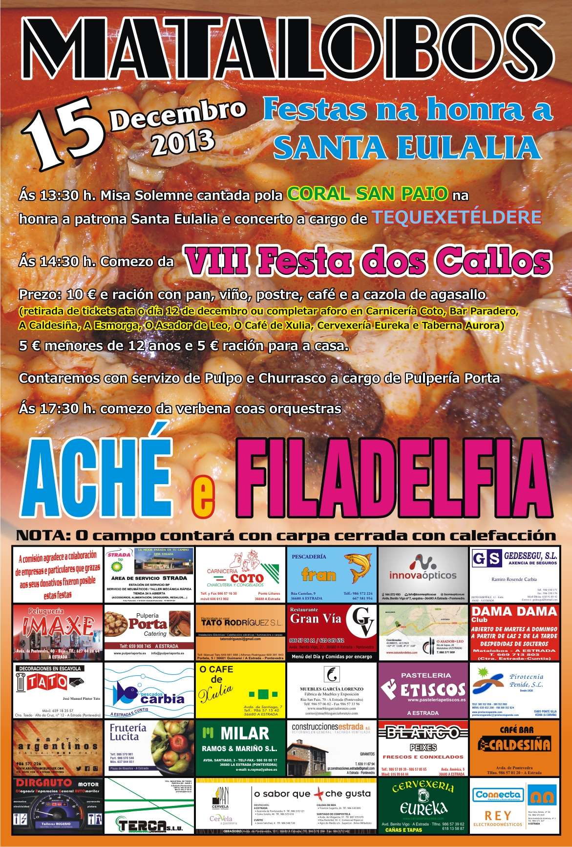 Cartel Matalobos