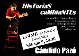 Cándido Loimil
