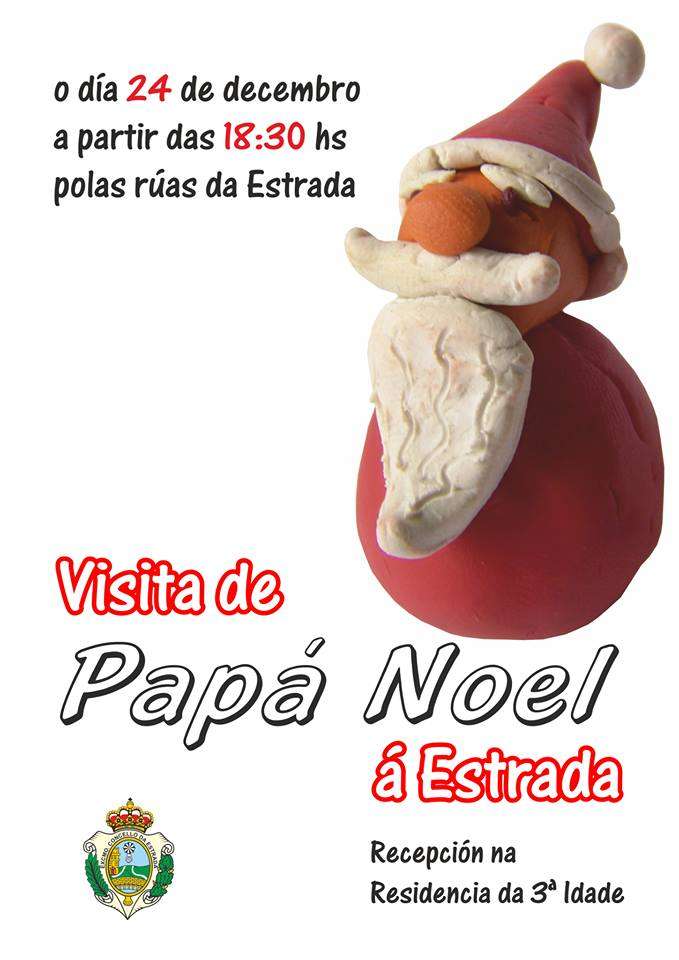 Papa noel 2014