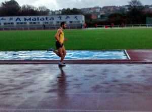 Ivan Magariños mínima para el Campeonato de España adaptado