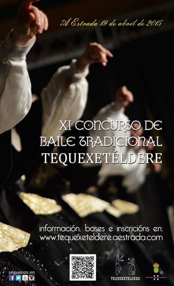 Cartel XI Concurso 2015
