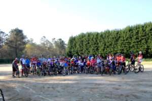 Ruta infantil sabado 11