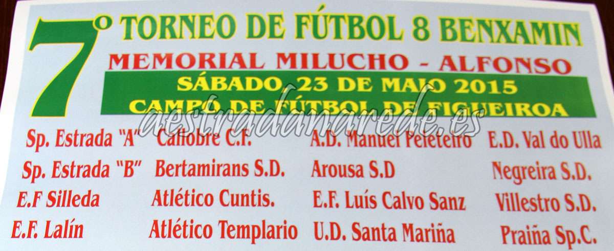 Equipos Memorial Milucho