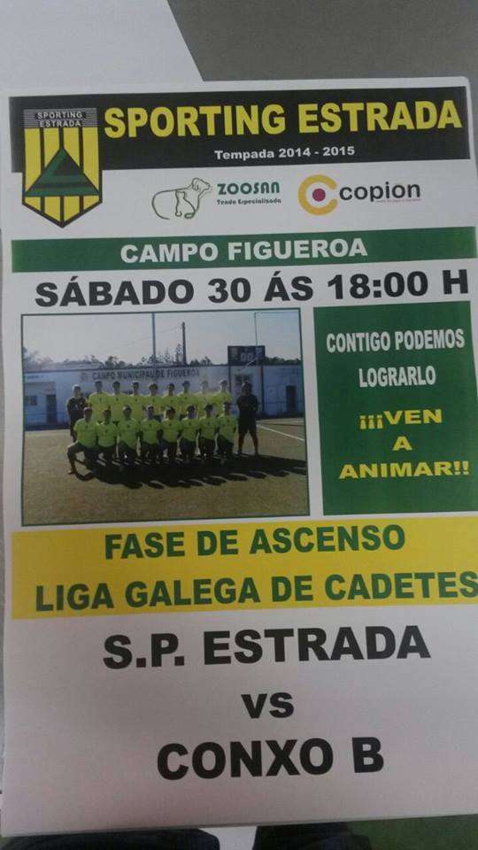Sporting ascenso
