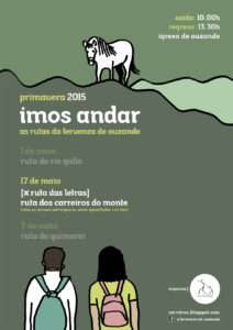rutas primavera 2015 letras web