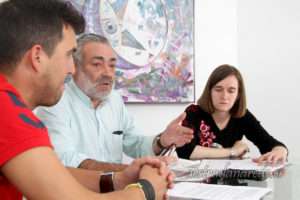 PSOE eduardo dono belen