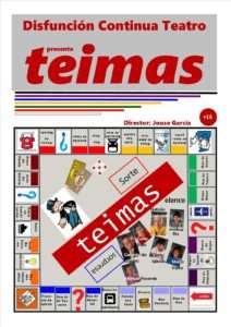 cartel teimas