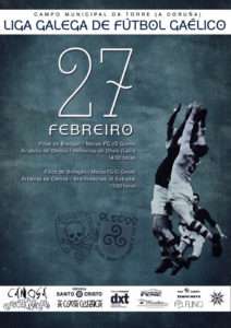 Cartaz A Coruña