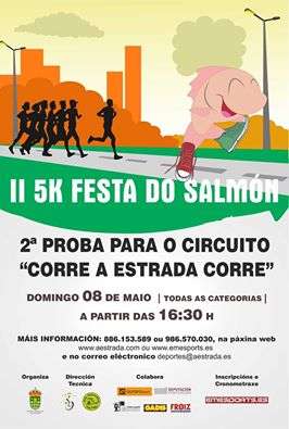II 5K Salmón